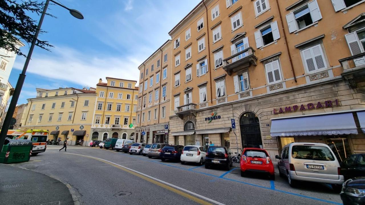 Ospitale 7 Apartamento Trieste Exterior foto